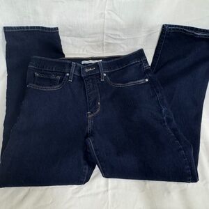 Levi's 314 Shaping Straight Jeans 30x28 mid-rise